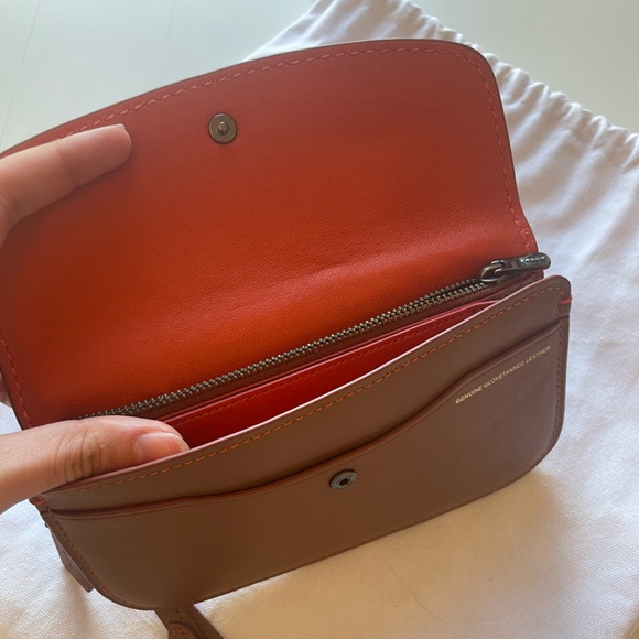 NWT Coach Glovetan Clutch Wallet - Picture 4 of 5